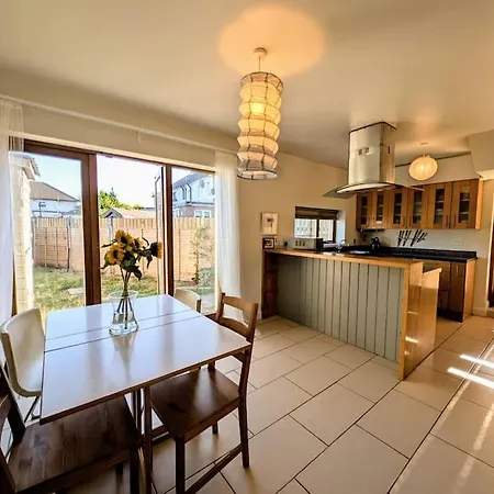 Fiona'S Perfect Dublin Retreat Villa Exterior photo